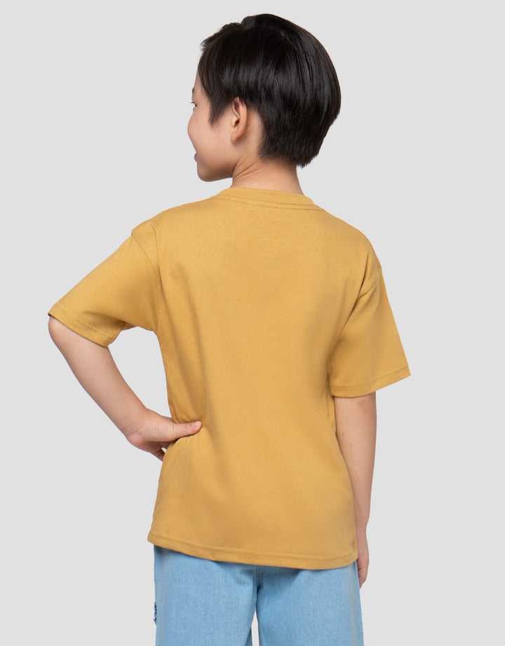 LITTLE M TEAM CHARMPS KAOS OVERSIZE ANAK LAKI-LAKI