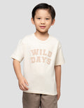LITTLE M WILD DAYS KAOS OVERSIZE ANAK LAKI-LAKI