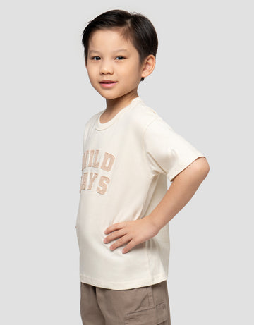 LITTLE M WILD DAYS KAOS OVERSIZE ANAK LAKI-LAKI