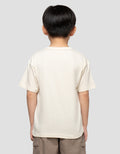 LITTLE M WILD DAYS KAOS OVERSIZE ANAK LAKI-LAKI