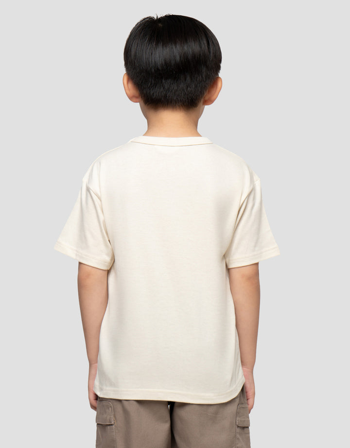 LITTLE M WILD DAYS KAOS OVERSIZE ANAK LAKI-LAKI