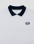 LITTLE M PIQUE WORD KAOS POLO ANAK LAKI-LAKI