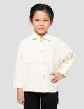 LITTLE M CODUROY JAKET ANAK LAKI-LAKI