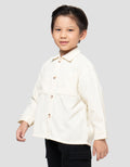 LITTLE M CODUROY JAKET ANAK LAKI-LAKI