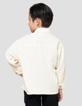 LITTLE M CODUROY JAKET ANAK LAKI-LAKI