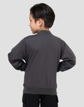LITTLE M THINK BIG JAKET CARDIGAN ANAK LAKI-LAKI