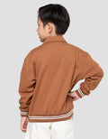 Little M Sport Jaket Bomber Anak Laki-laki