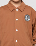 Little M Sport Jaket Bomber Anak Laki-laki