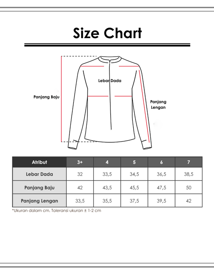 LITTLE M PRINT OUTDOOR SWEATER OVERSIZE ANAK LAKI-LAKI