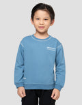 LITTLE M CREATIVITY SWEATER ANAK LAKI-LAKI