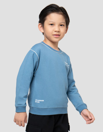 LITTLE M CREATIVITY SWEATER ANAK LAKI-LAKI