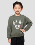 LITTLE M THINK OUTSIDE SWEATER ANAK LAKI-LAKI