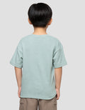 LITTLE M EPIC FRIENDS KAOS OVERSIZE ANAK LAKI-LAKI