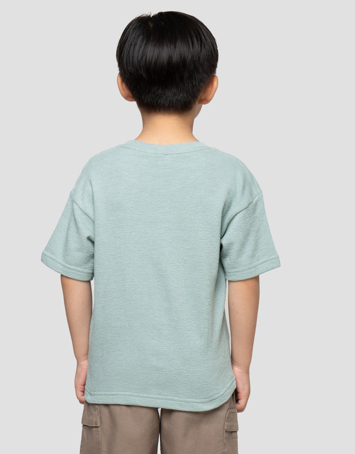 LITTLE M EPIC FRIENDS KAOS OVERSIZE ANAK LAKI-LAKI