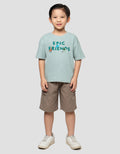 LITTLE M EPIC FRIENDS KAOS OVERSIZE ANAK LAKI-LAKI