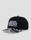 Star Wars Logo Cartoon Topi Anak Laki-laki