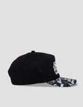 Star Wars Logo Cartoon Topi Anak Laki-laki