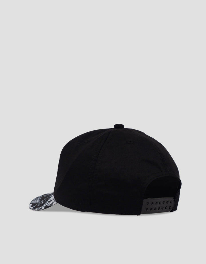 Star Wars Logo Cartoon Topi Anak Laki-laki