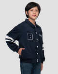 NEVADA BROOKLYN JAKET VARSITY ANAK LAKI-LAKI