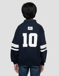 NEVADA BROOKLYN JAKET VARSITY ANAK LAKI-LAKI
