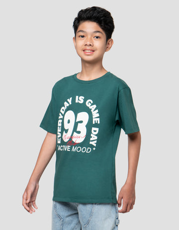 NEVADA PRINT CITY WITH EMBRO NUMBER KAOS ANAK LAKI-LAKI