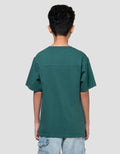 NEVADA PRINT CITY WITH EMBRO NUMBER KAOS ANAK LAKI-LAKI