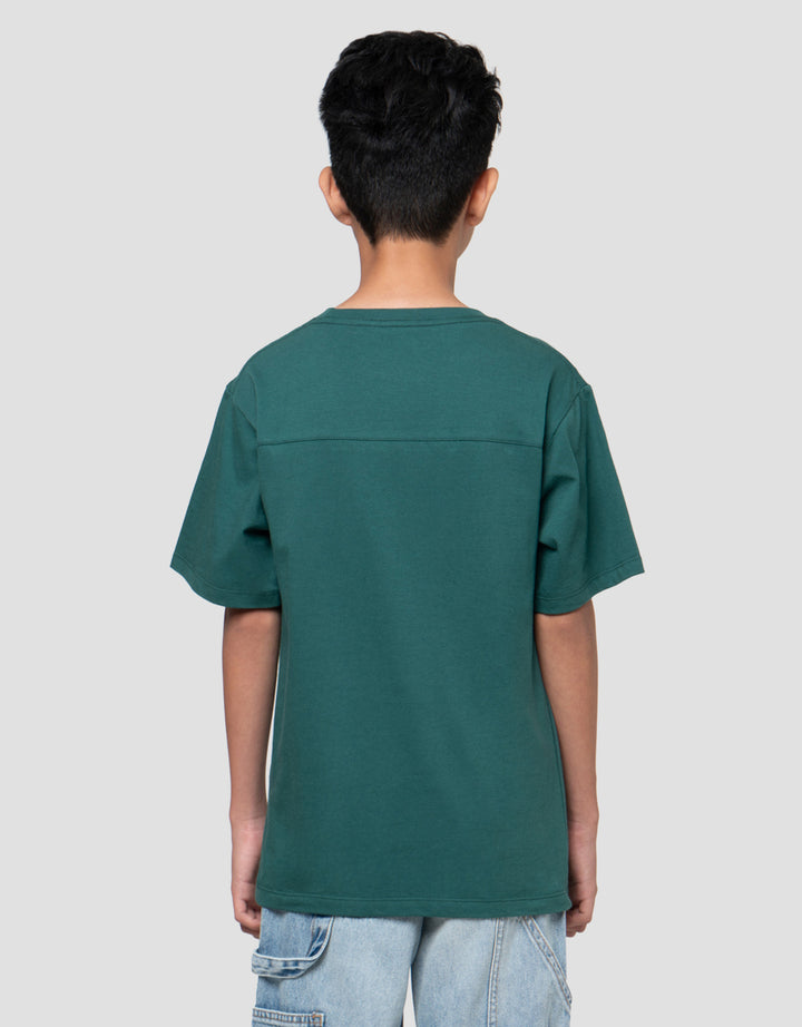 NEVADA PRINT CITY WITH EMBRO NUMBER KAOS ANAK LAKI-LAKI