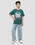 NEVADA PRINT CITY WITH EMBRO NUMBER KAOS ANAK LAKI-LAKI