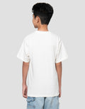NEVADA PRINT WITH EMBRO CITY KAOS ANAK LAKI-LAKI