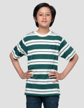 NEVADA STRIPE KAOS ANAK LAKI-LAKI