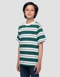 NEVADA STRIPE KAOS ANAK LAKI-LAKI