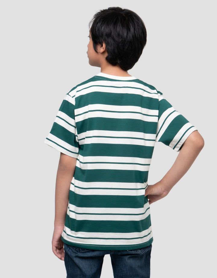NEVADA STRIPE KAOS ANAK LAKI-LAKI