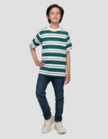 NEVADA STRIPE KAOS ANAK LAKI-LAKI