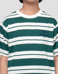 NEVADA STRIPE KAOS ANAK LAKI-LAKI