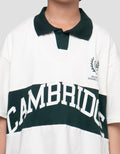 NEVADA CAMBRIDGE CITY KAOS POLO ANAK LAKI-LAKI