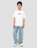 NEVADA BOTH SIDED PRINT WORDING KAOS ANAK LAKI-LAKI