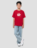 NEVADA BOTH SIDED PRINT CITY KAOS ANAK LAKI-LAKI