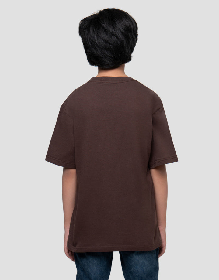 NEVADA BIG POCKET KAOS OVERSIZE ANAK LAKI-LAKI