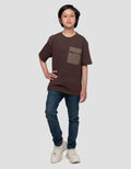 NEVADA BIG POCKET KAOS OVERSIZE ANAK LAKI-LAKI
