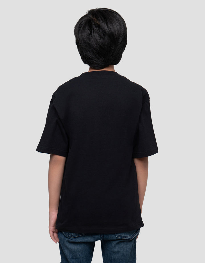 NEVADA BIG POCKET KAOS OVERSIZE ANAK LAKI-LAKI