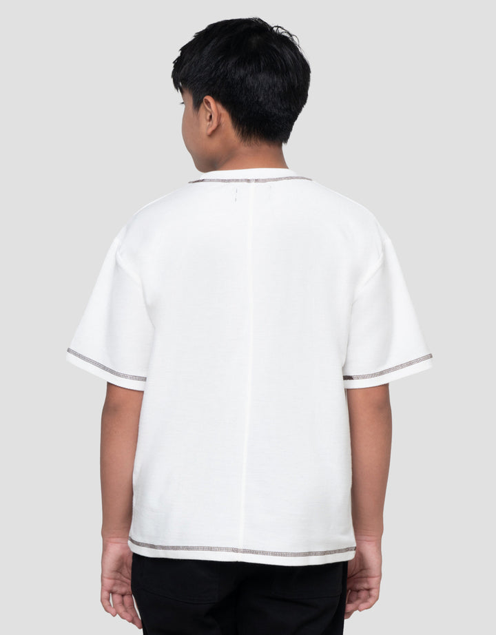 NEVADA EXPLORE PRINT KAOS OVERSIZE ANAK LAKI-LAKI