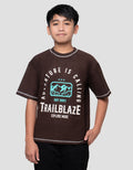 NEVADA ADVENTURE PRINT KAOS OVERSIZE ANAK LAKI-LAKI