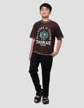 NEVADA ADVENTURE PRINT KAOS OVERSIZE ANAK LAKI-LAKI