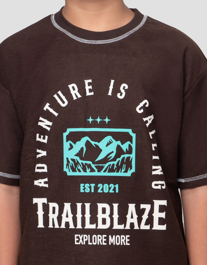 NEVADA ADVENTURE PRINT KAOS OVERSIZE ANAK LAKI-LAKI