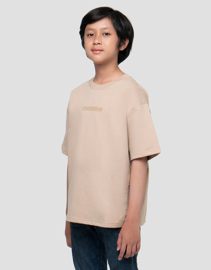 NEVADA CROSSROAD KAOS OVERSIZE ANAK LAKI-LAKI