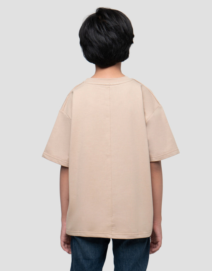 NEVADA CROSSROAD KAOS OVERSIZE ANAK LAKI-LAKI