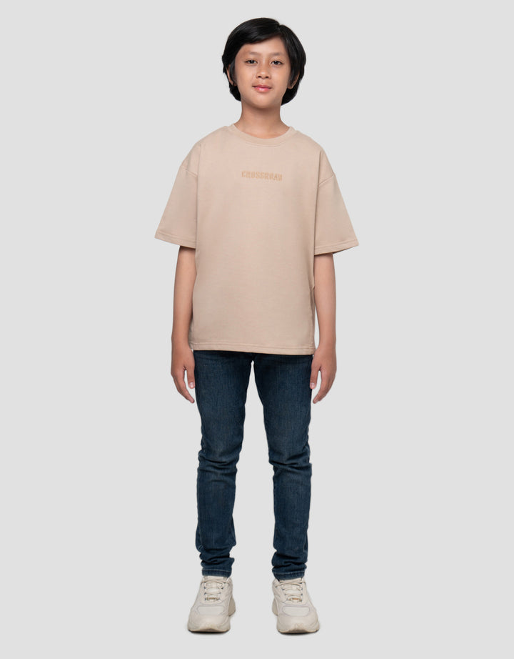 NEVADA CROSSROAD KAOS OVERSIZE ANAK LAKI-LAKI