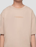 NEVADA CROSSROAD KAOS OVERSIZE ANAK LAKI-LAKI