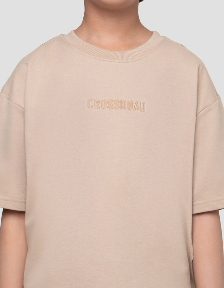 NEVADA CROSSROAD KAOS OVERSIZE ANAK LAKI-LAKI