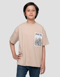 NEVADA URBAN TRAIL KAOS OVERSIZE ANAK LAKI-LAKI